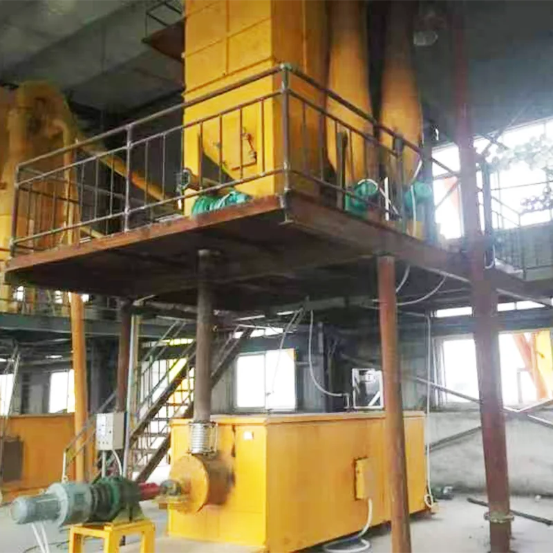 อุปกรณ์สายการผลิตตะกั่วสีเหลืองใหม่